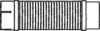 DINEX 28742 Exhaust Pipe